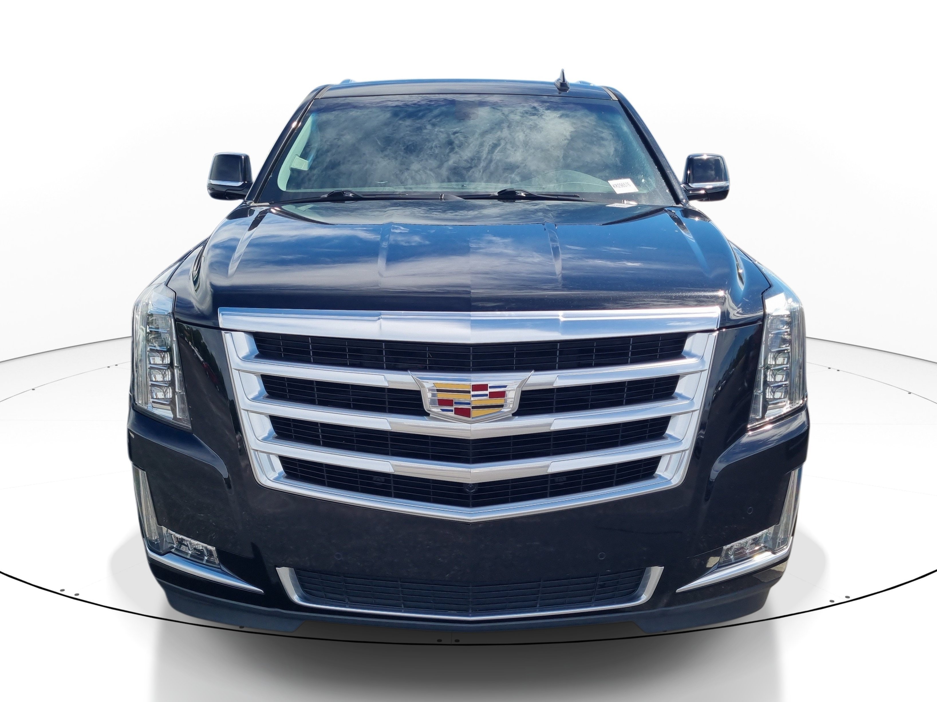 Used 2019 Black Raven Cadillac  image 1