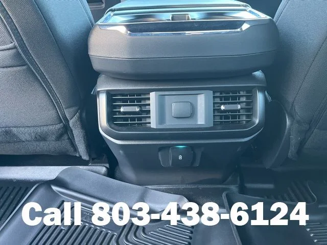 Used 2025 Black Ford STX image 13