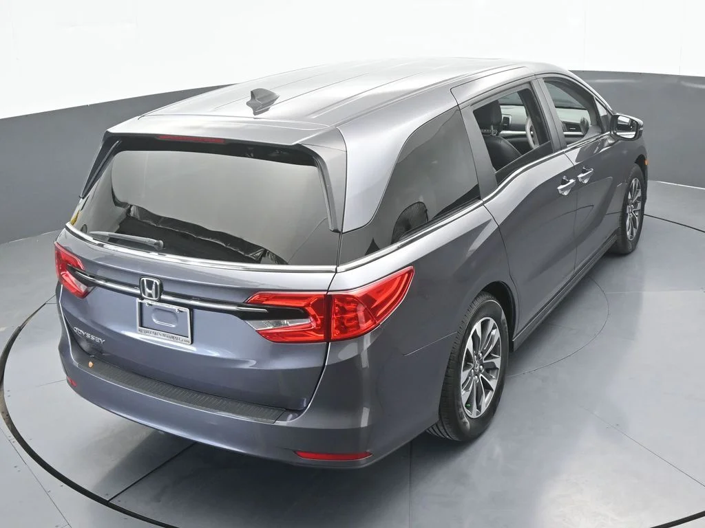 Used 2024 Gray / Black Honda EX-L image 57