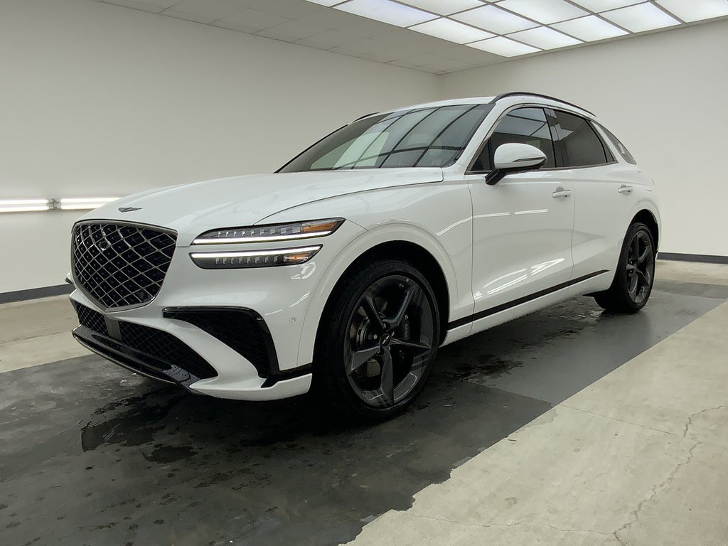 2026 Genesis GV70