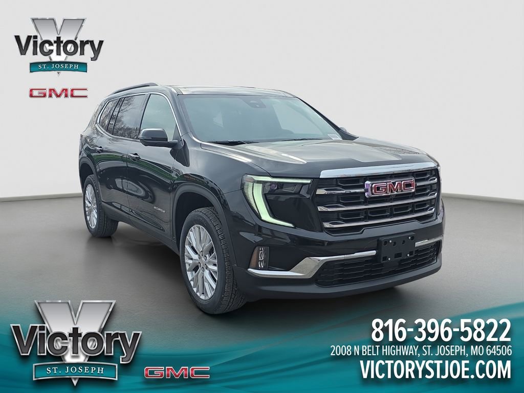 2026 GMC Acadia Elevation AWD's photo