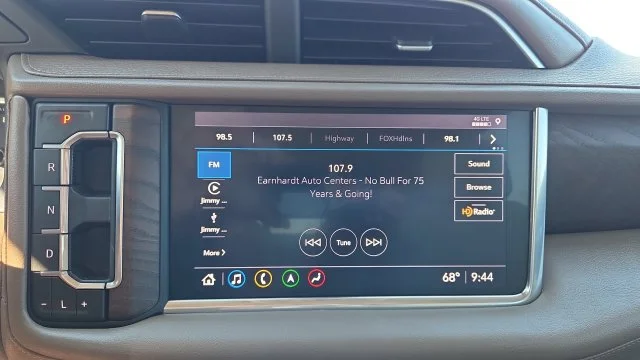 Used 2021 Gray GMC Denali image 16