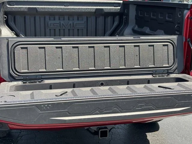 New 2026 Volcanic Red Tintcoat GMC Elevation image 11