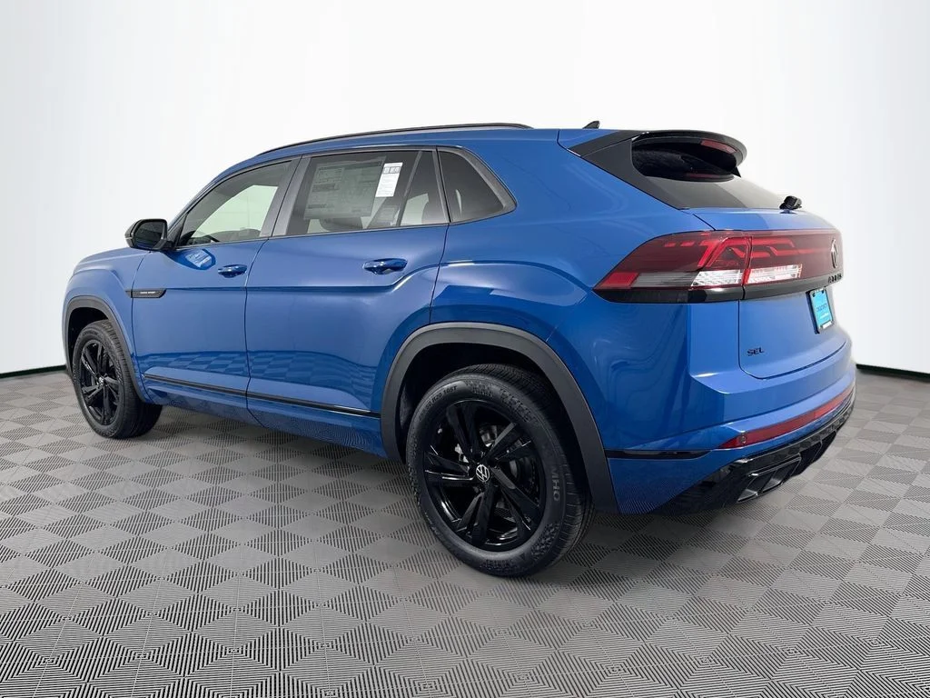 2025 Volkswagen Atlas Cross Sport SEL R-LINE - Photo 13