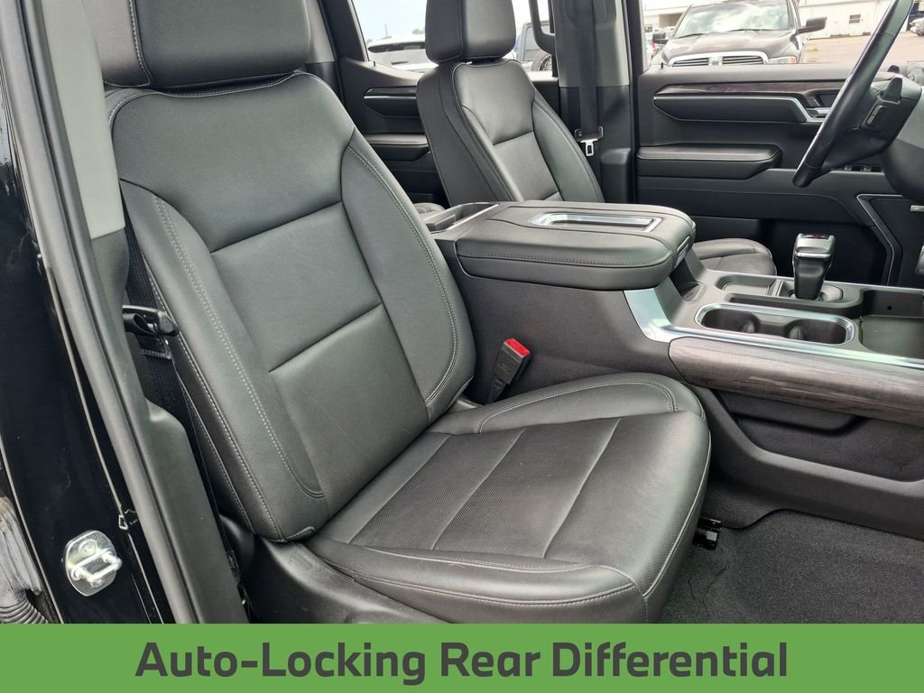 Used 2022 Black Chevrolet LTZ image 32
