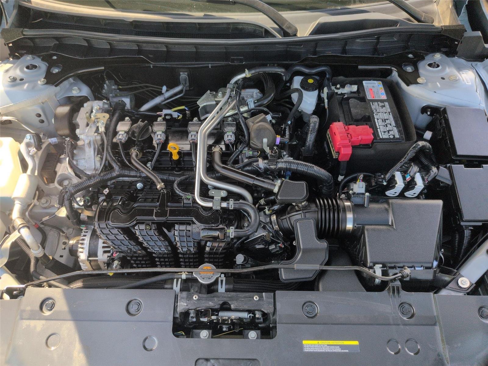 Used 2025  NISSAN SV image 38