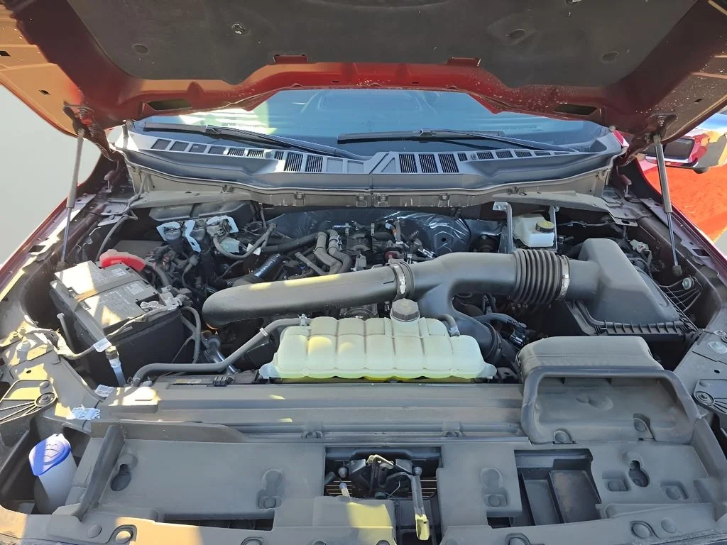 2025 Ford F-150 XLT - Photo 39