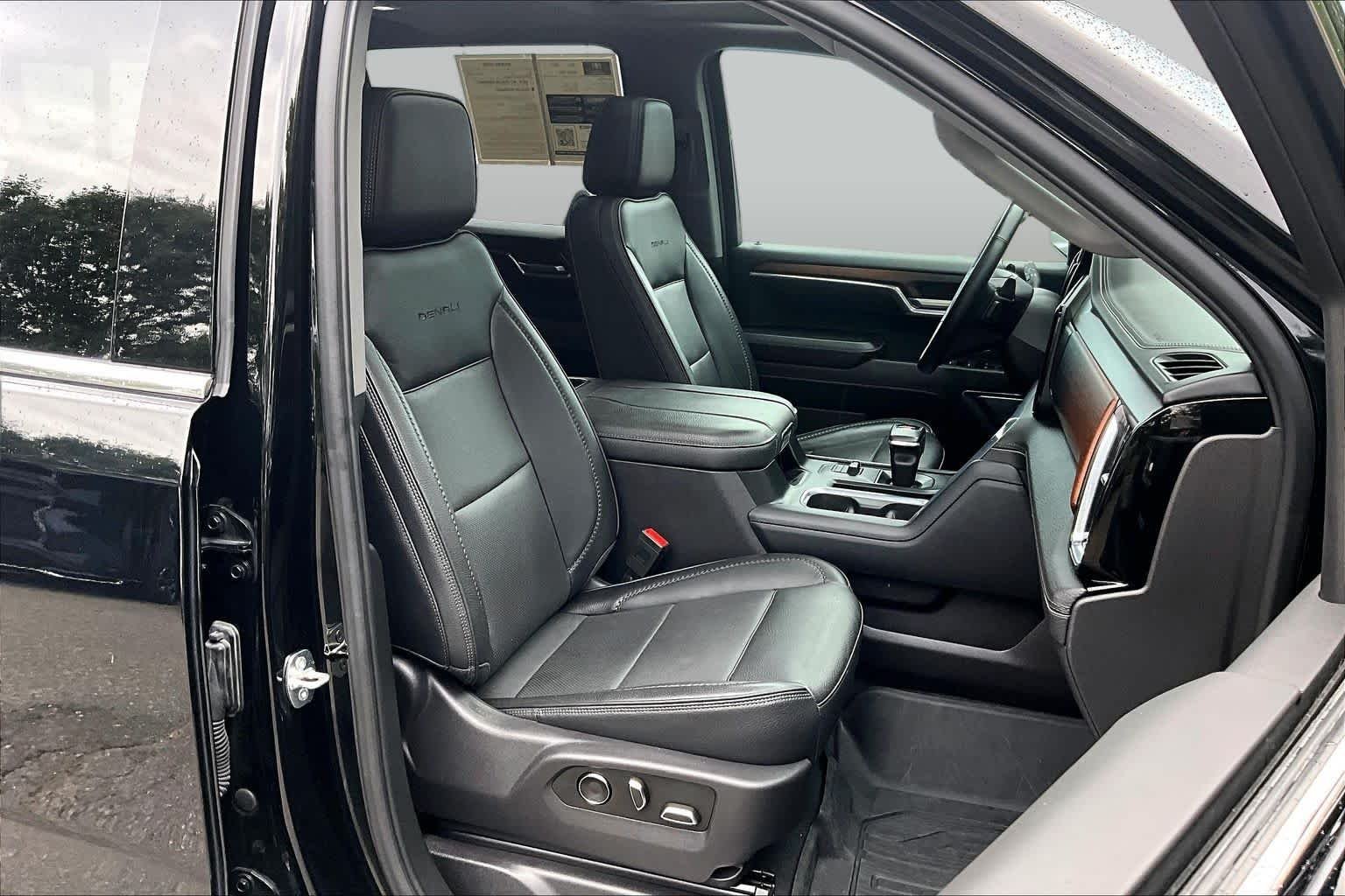 2024 GMC Sierra 1500 Denali Denali - Photo 8