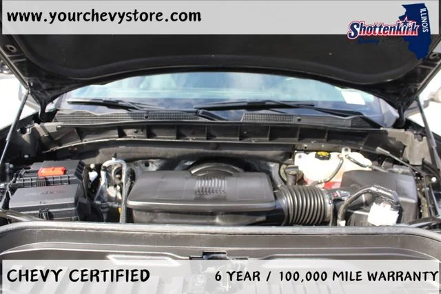 Used 2025 Black GMC SLT image 12