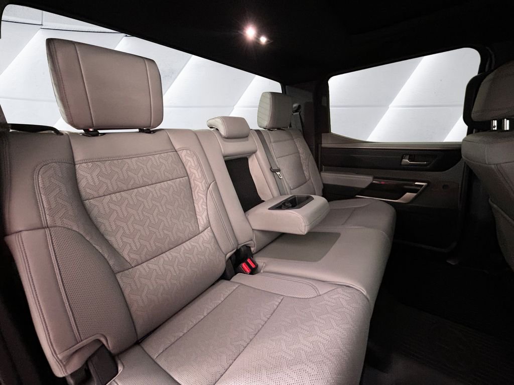 Used 2025 Silver Toyota Limited image 16