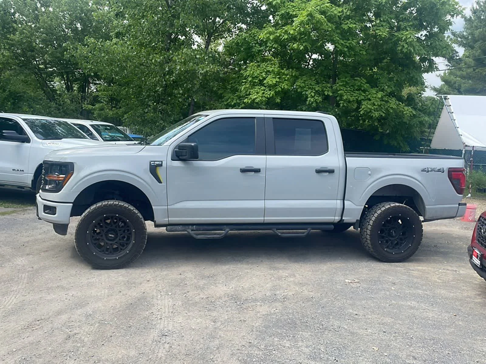 Used 2024 Avalanche Ford STX image 4