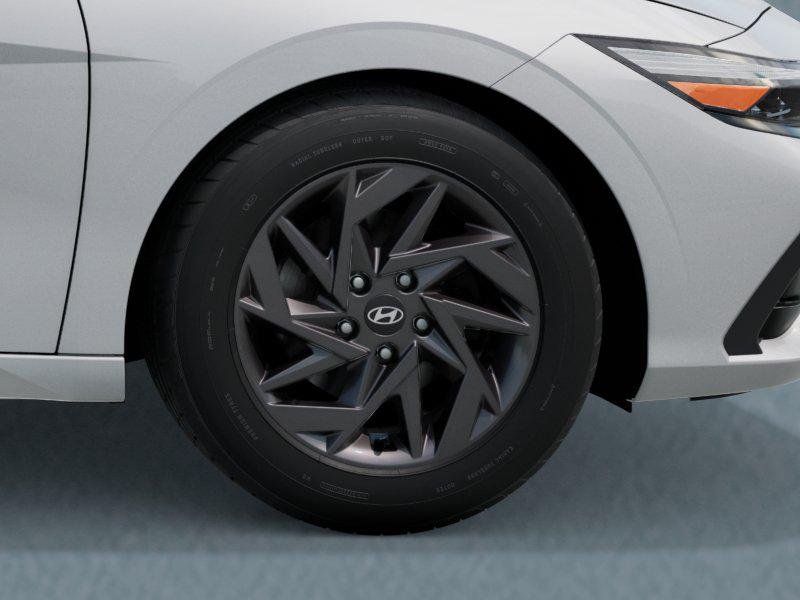 New 2026 White Hyundai Blue image 8
