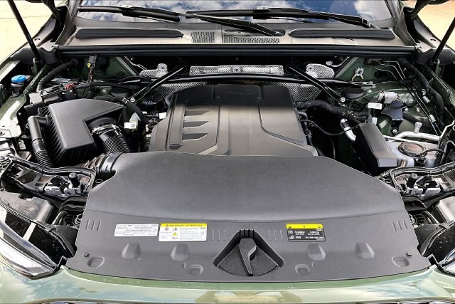 Used 2026 Green Audi 2.0T Premium Plus image 9