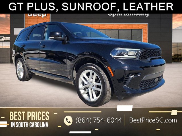 2024 Dodge Durango GT Plus
