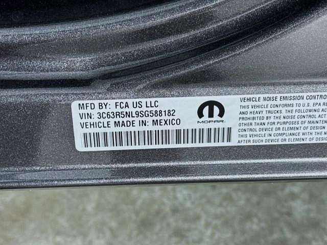 2025 RAM 2500 Laramie - Photo 32