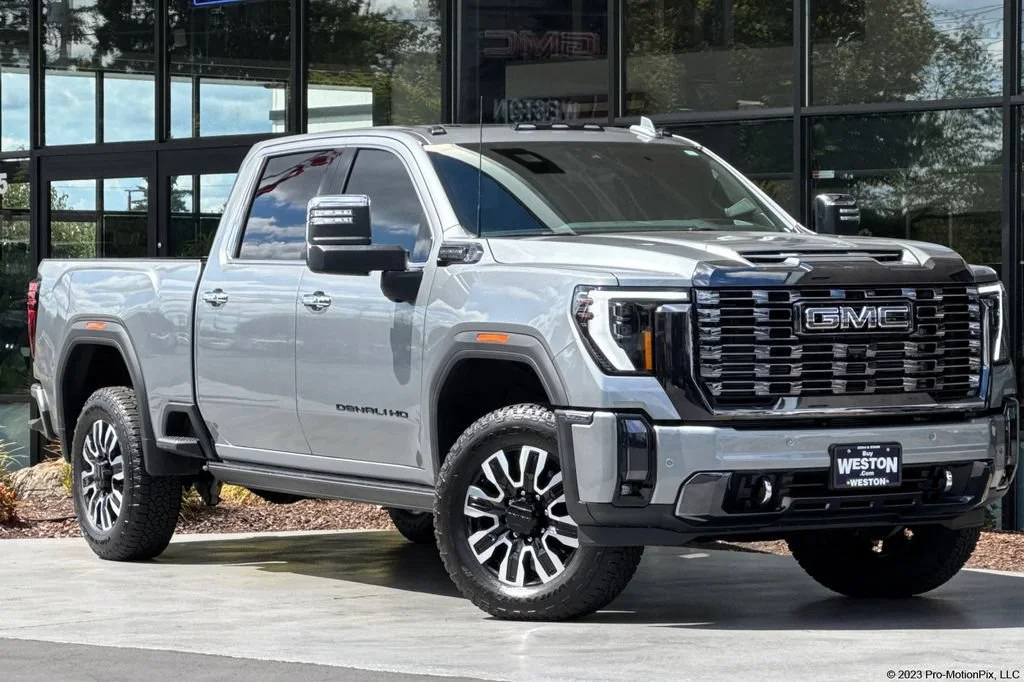 2024 GMC Sierra 2500 HD