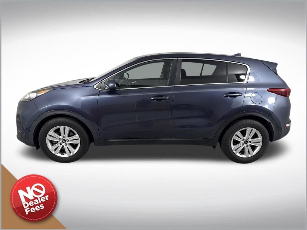 2019 Kia Sportage LX - Photo 7