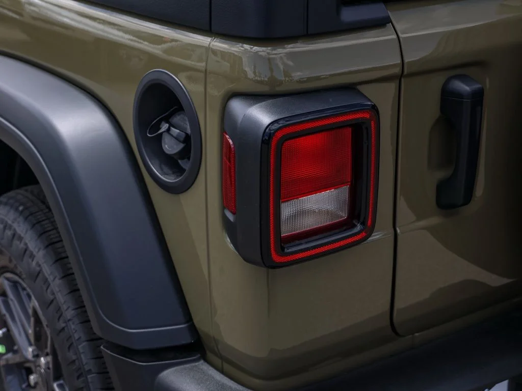 New 2026 41 Jeep Unlimited Sport image 6