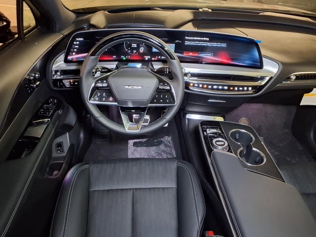 2026 Cadillac LYRIQ V - Photo 9