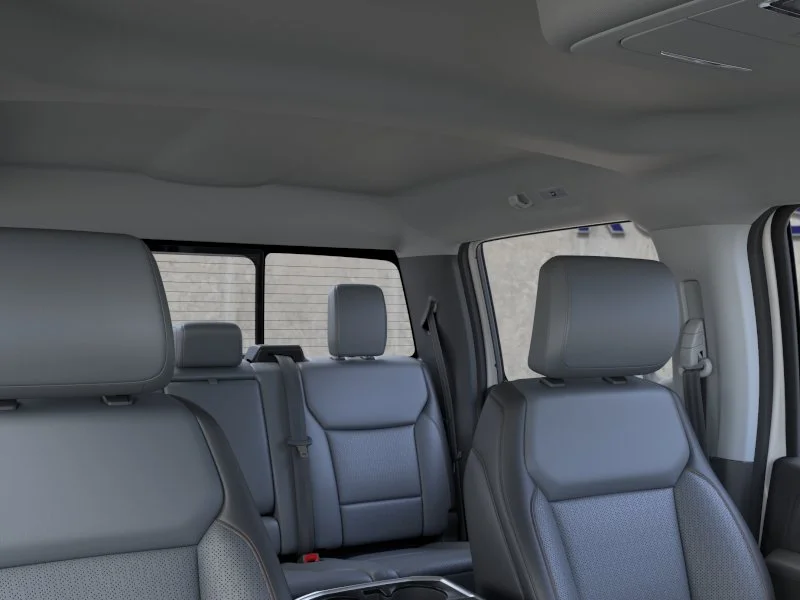 New 2026 Oxford White Ford Lariat® image 22