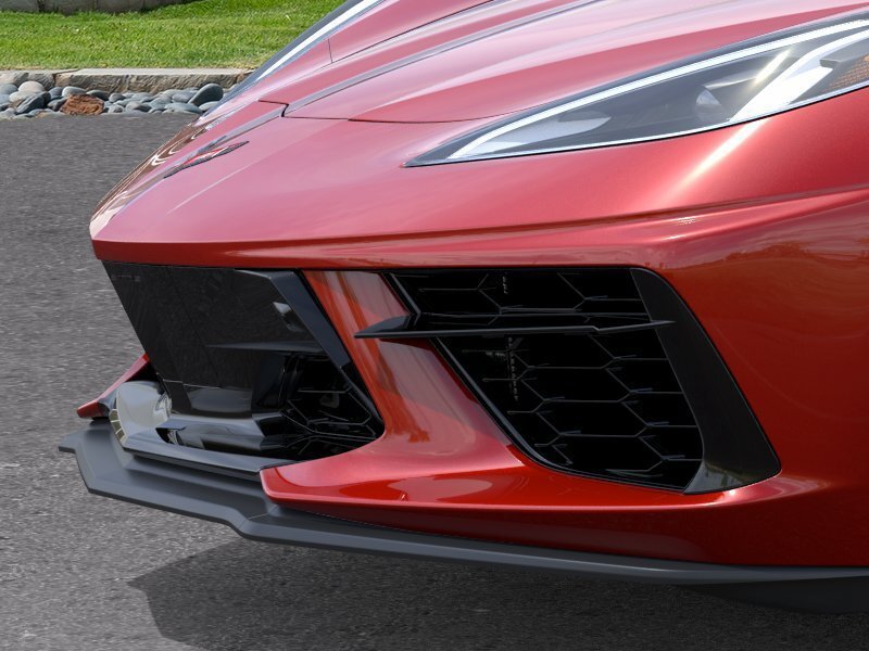2027 Chevrolet Corvette 2LT - Photo 13