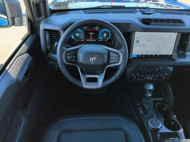 New 2026 Blue Ford Big Bend image 16