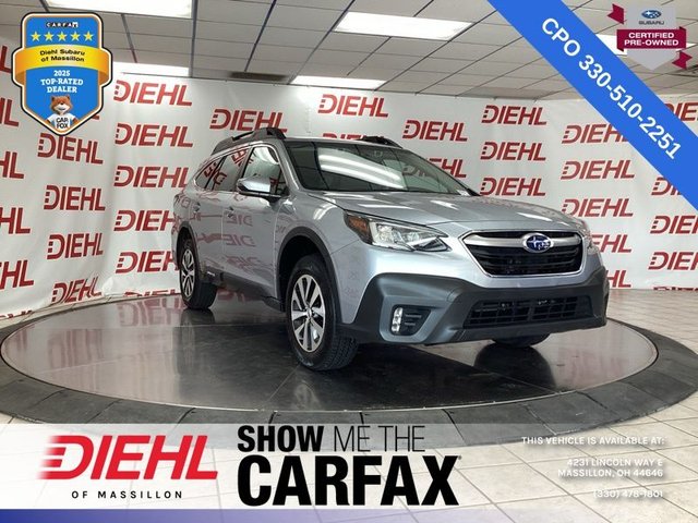 2022 Subaru Outback Premium