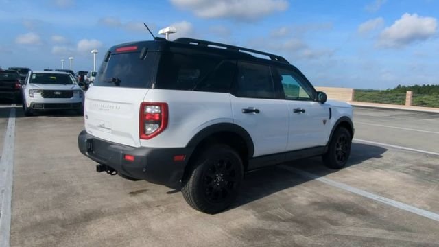 New 2026 Oxford White Ford Badlands® image 93