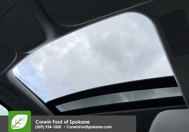 New 2026 Stone Blue Metallic Ford Platinum image 34