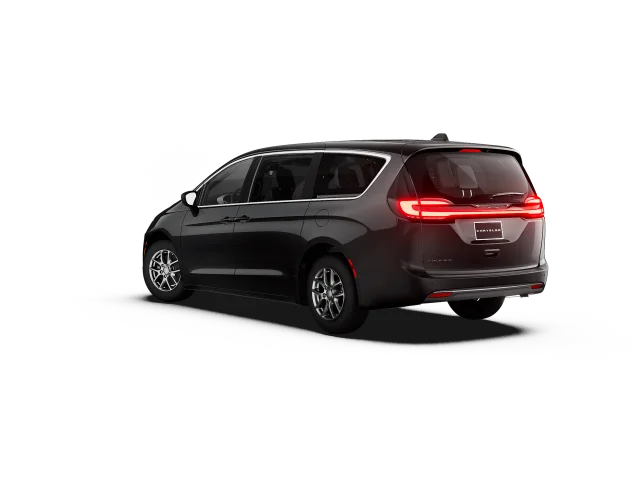 New 2027 Diamond Black Crystal Pearl-Coat Exterior Paint Chrysler Select image 4