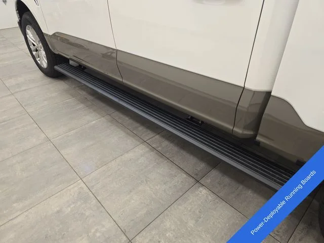 New 2026 Star White Metallic Tri-Coat Ford King Ranch® image 22