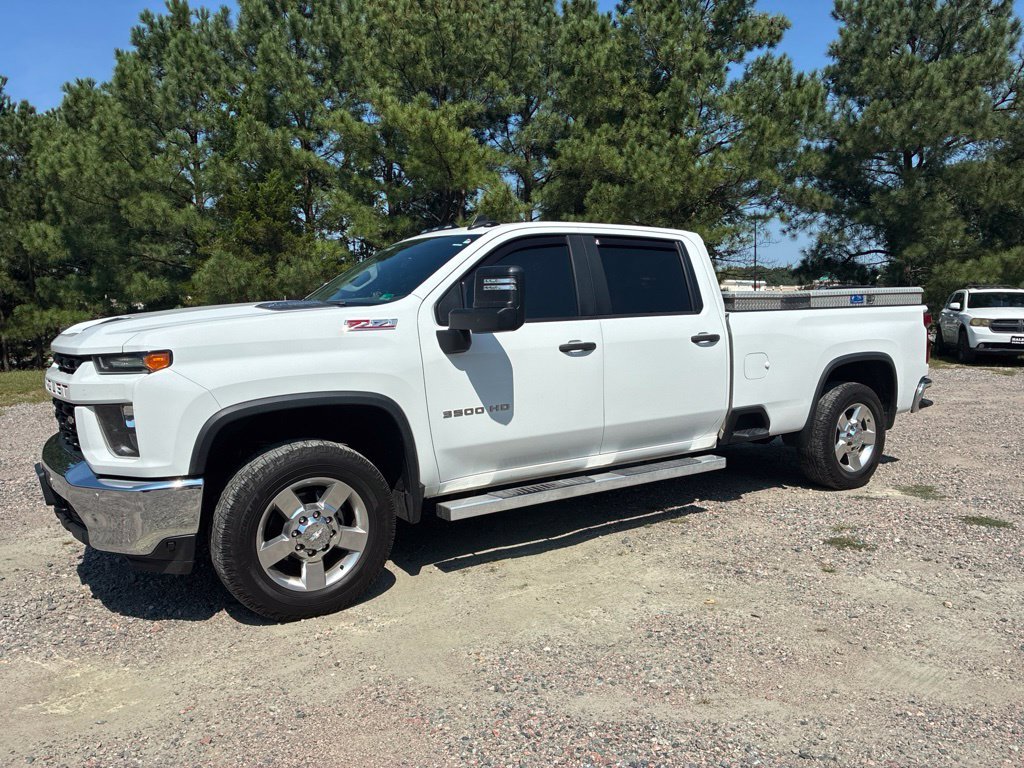 2020 Chevrolet Silverado 3500HD
