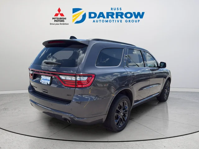 Used 2024 Gray Dodge GT image 5