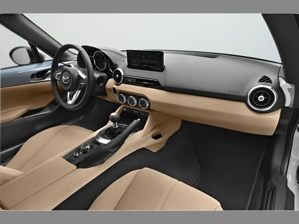 Used 2025 Gray Mazda Grand Touring image 16