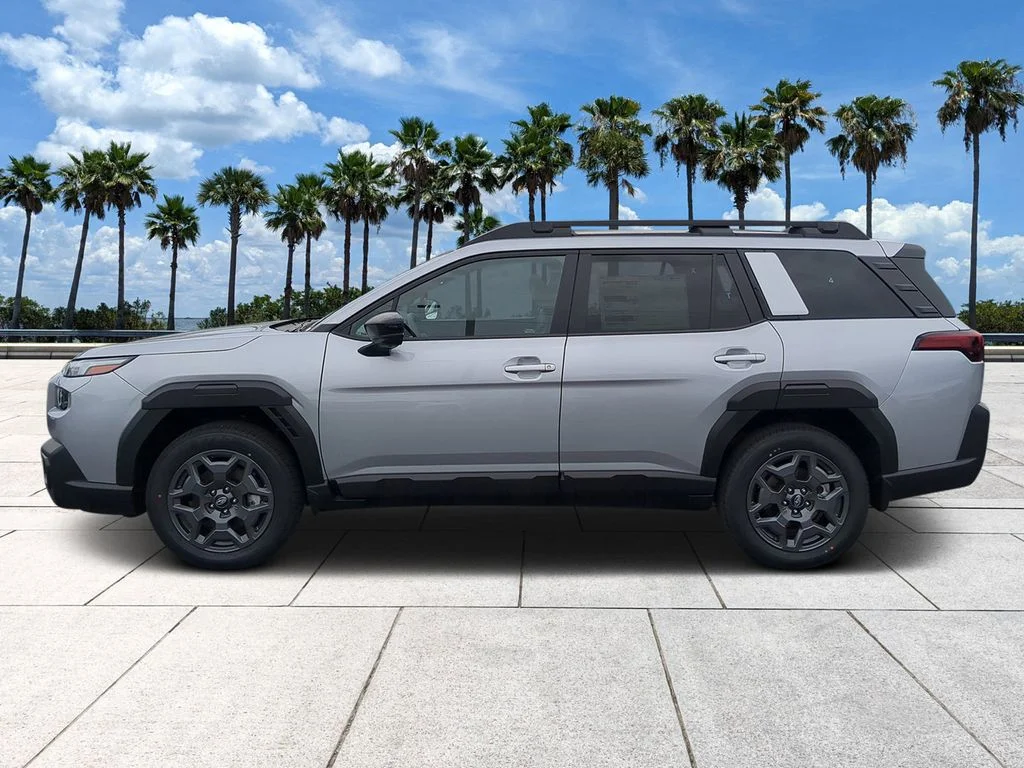 New 2026 ICE SILVER METALLIC Subaru Premium image 6