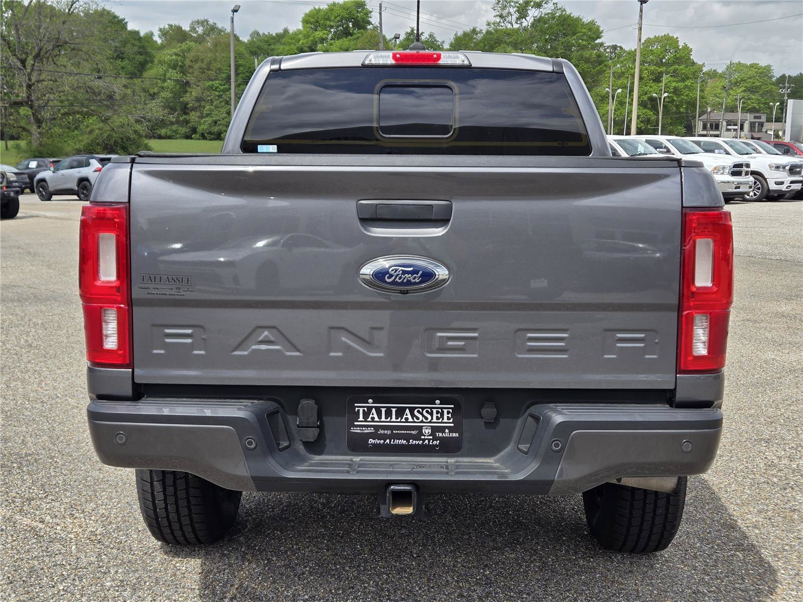 2022 Ford Ranger Lariat - Photo 7