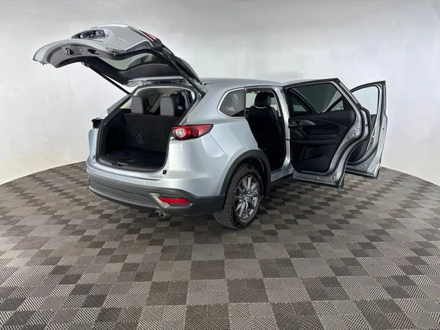 Used 2023 Silver Mazda Touring image 18