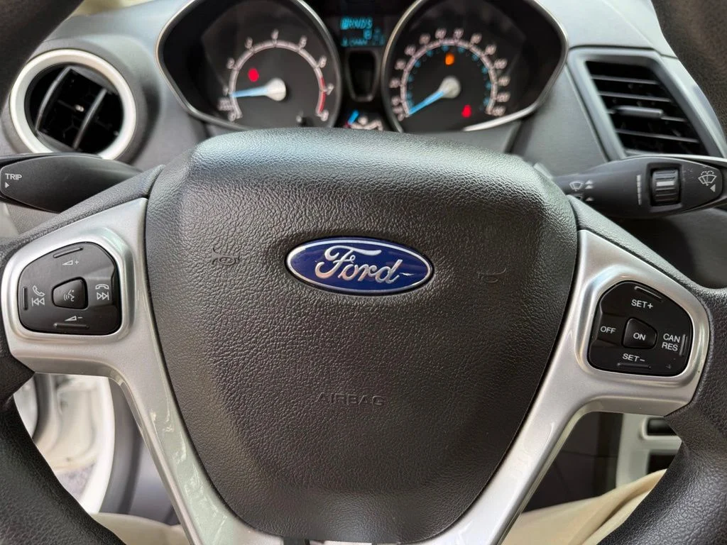 Used 2019 White Ford SE image 15