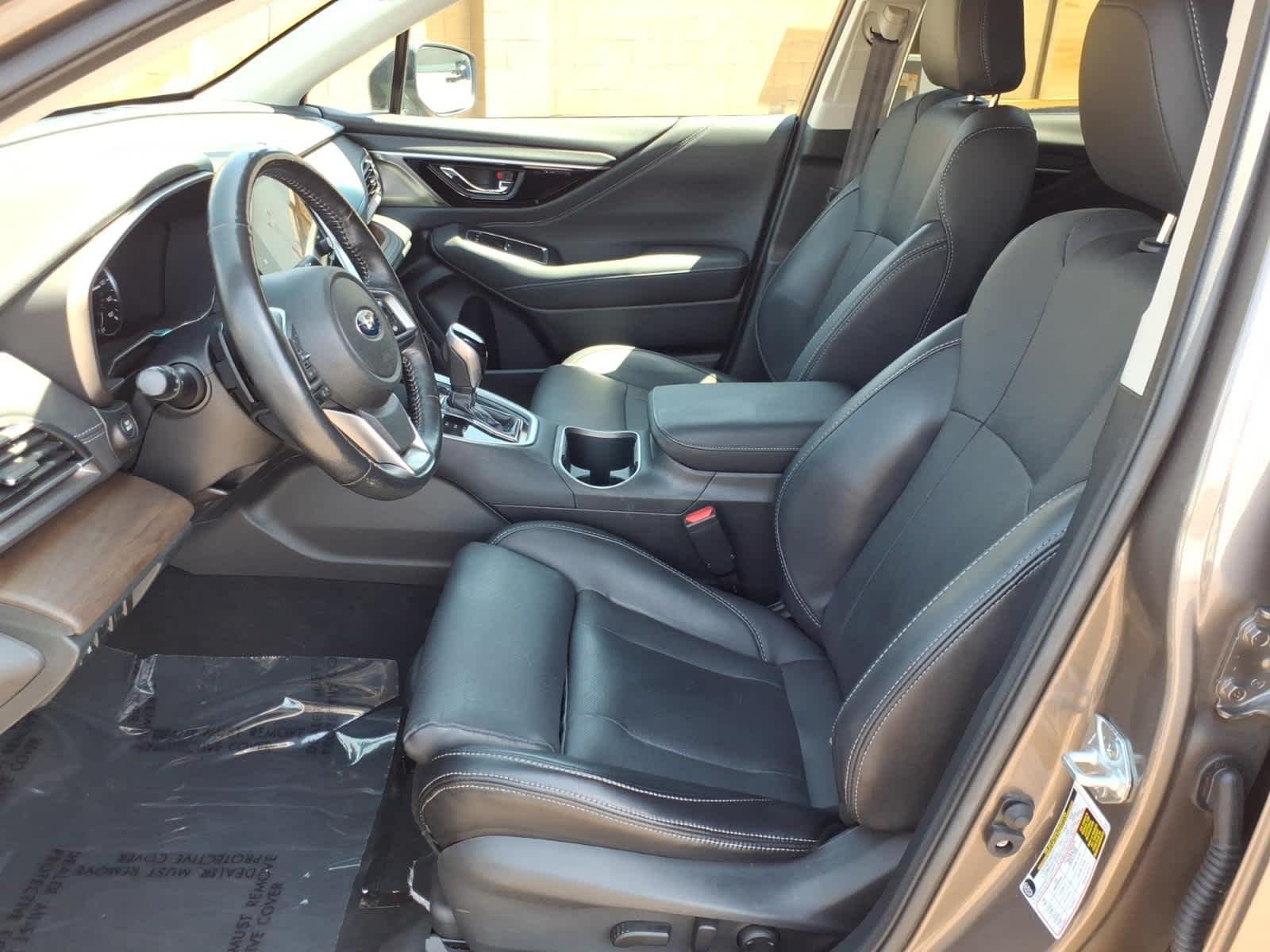 Used 2022 Brilliant Bronze Metallic Subaru Limited image 27