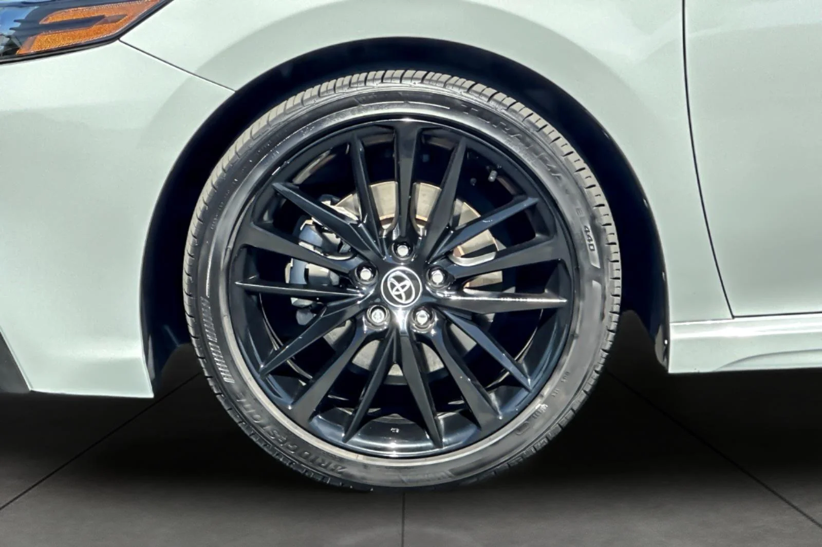 Used 2022 Ice Edge Toyota XSE image 24