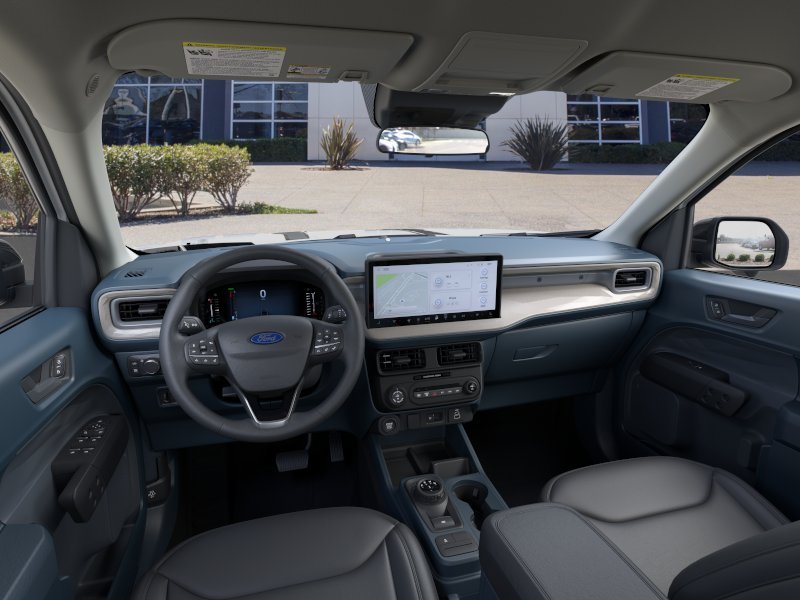 New 2026 Oxford White Ford Lariat® image 9