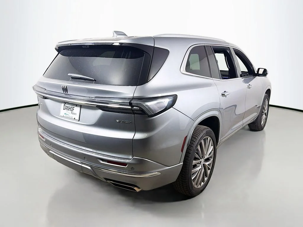 Used 2026 Gray Buick Avenir image 6