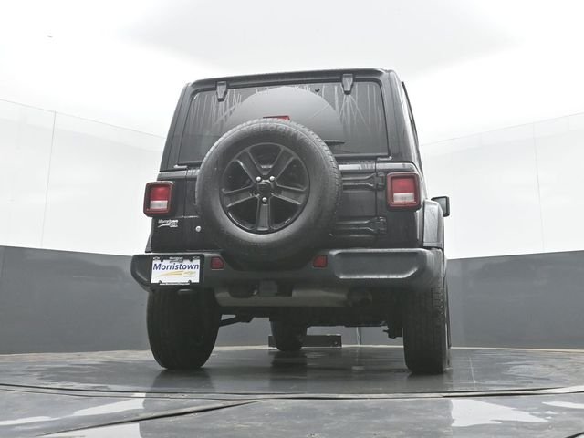 2020 Jeep Wrangler Unlimited Sahara Altitude - Photo 33