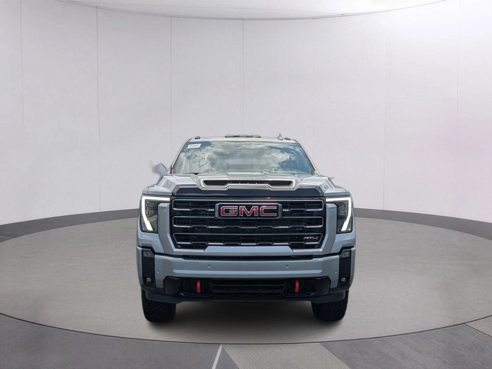 New 2026 Sterling Metallic GMC AT4 image 9