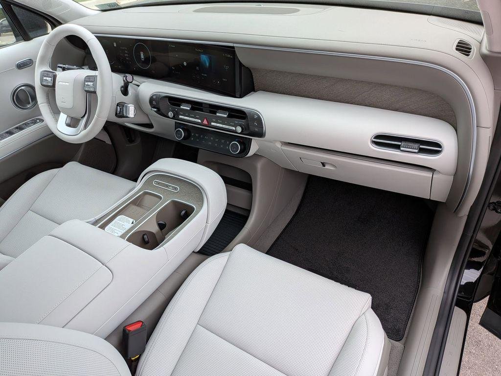 New 2026 Black Hyundai SEL Premium 7P image 34