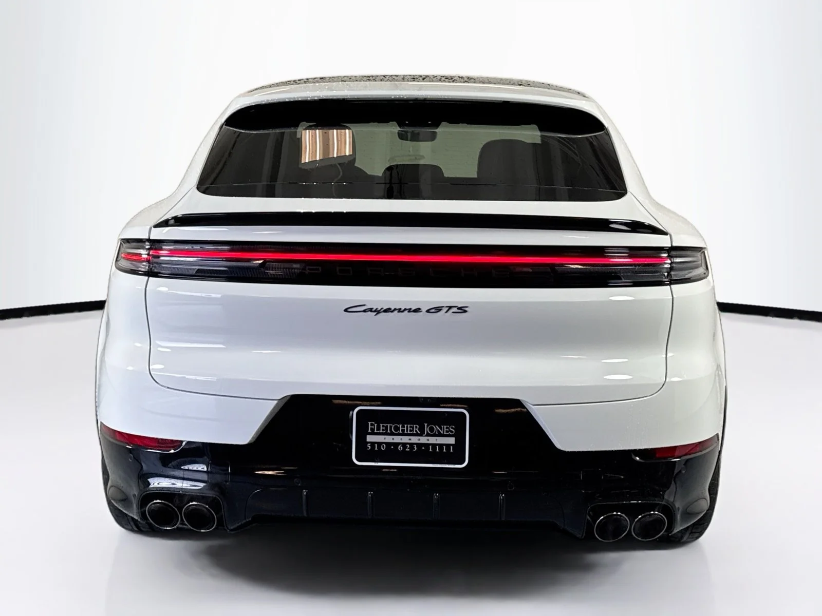 New 2026 White Porsche GTS Coupe image 10
