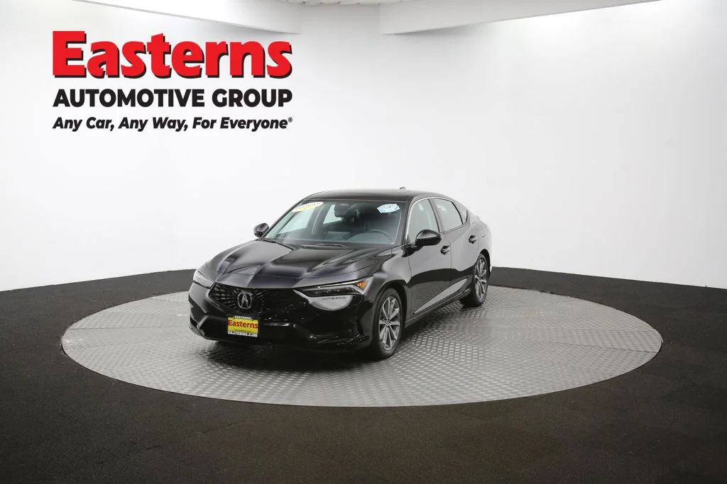 Used 2024 Black Acura Base image 52