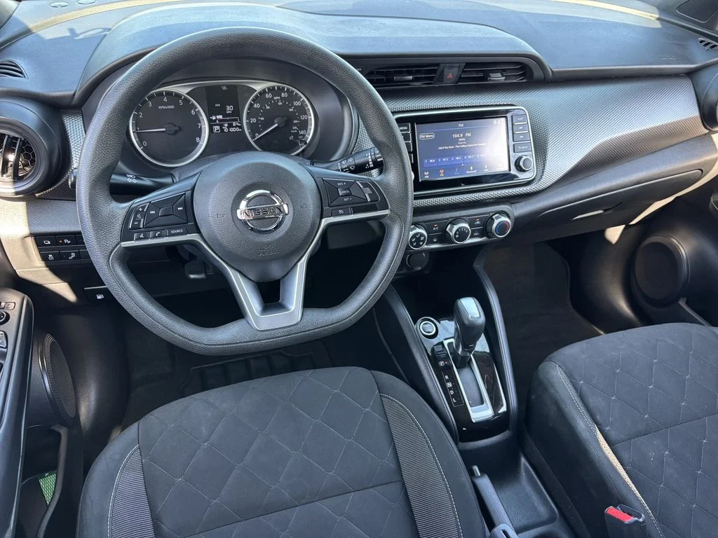 Used 2020 Black Nissan S image 3
