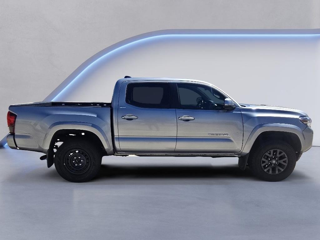 Used 2020 Silver Sky Metallic Toyota SR5 image 6