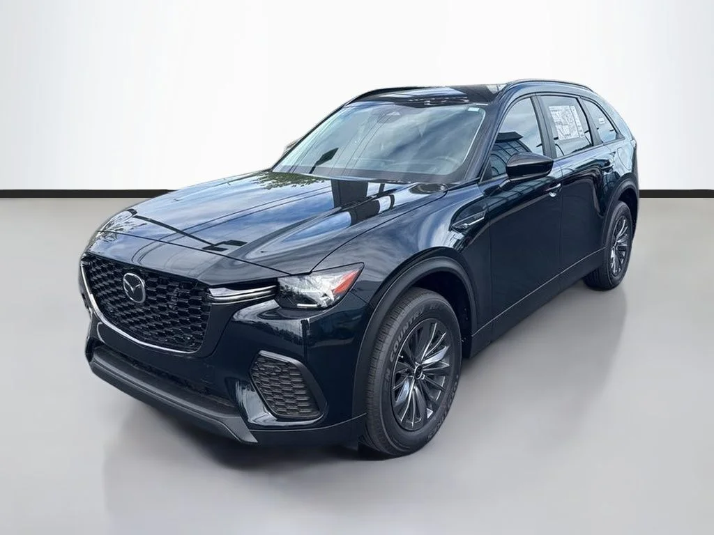 New 2026 Jet Black Mazda SC Plus image 7